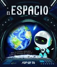 El Espacio. Pop-Up 3D