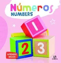 Números. Numbers. Aprendo Inglés