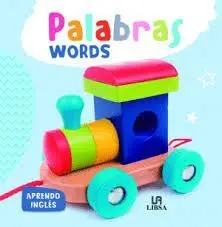Palabras. Words. Aprendo Inglés