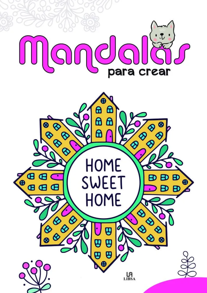 Mandalas para Crear