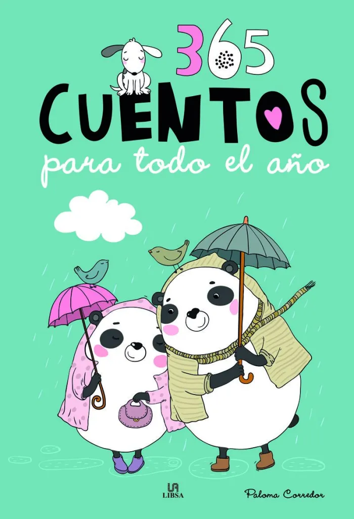 365 Cuentos para Todo el Año