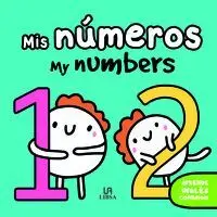 Mis Numeros. My Numbers