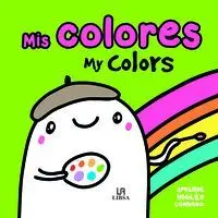 Mis Colores. My Colors