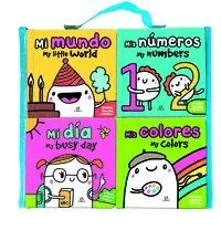 Pack - Aprende Ingles Conmigo (4 Vol. )