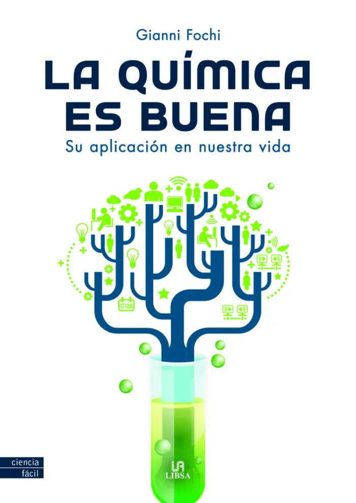 La Química Es Buena. Su Aplicación en nuestra Vida