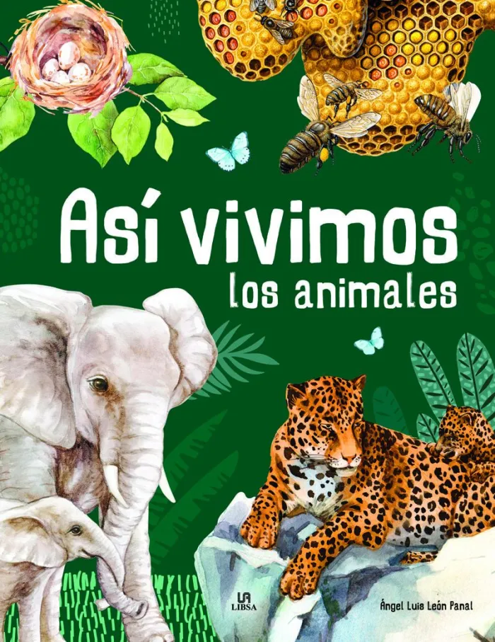 Así Vivimos los Animales