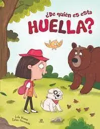 De Quién Es esta Huella?