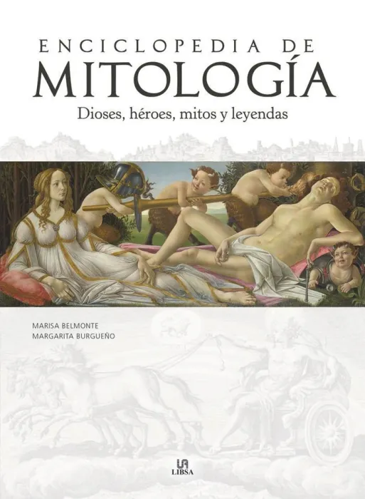 Enciclopedia de Mitología