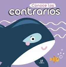 Conoce los Contrarios