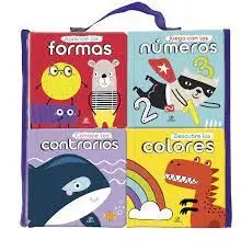 Pack - Libros para Crecer (4 Títulos)