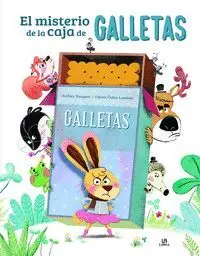El Misterio de la Caja de Galletas