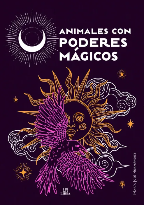 Animales con Poderes Mágicos