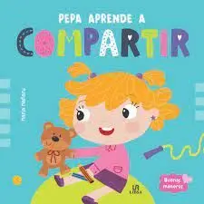 Pepa Aprende a Compartir