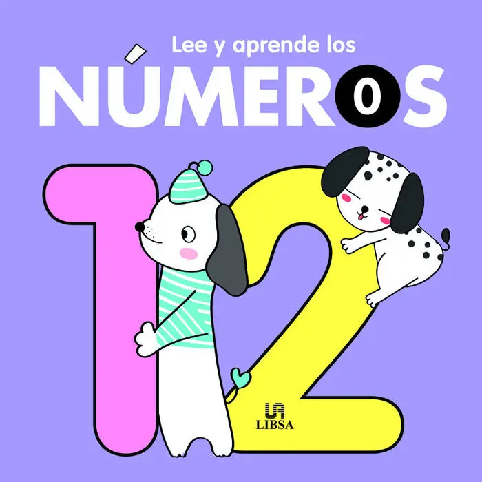 Lee y Aprende los Números
