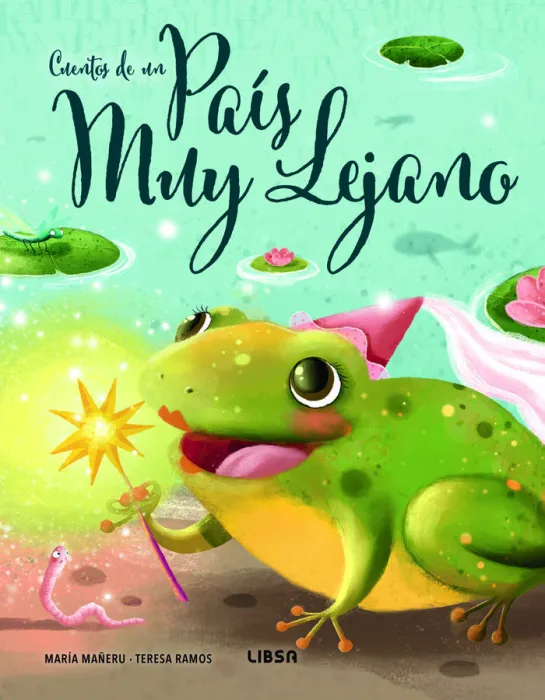 Cuentos de un Pais Muy Lejano