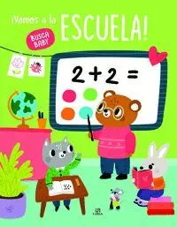 Vamos a la Escuela!. Busca Baby