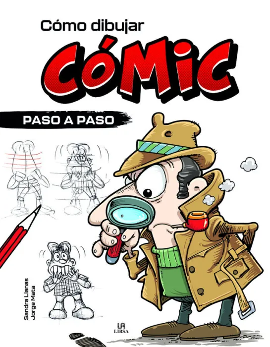 Como Dibujar Comic Paso a Paso