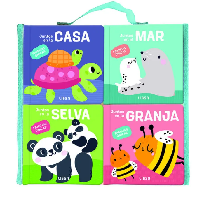 Familias Únicas Pack
