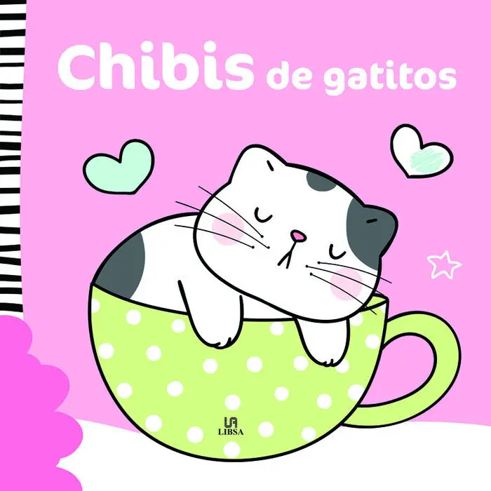 Chibis de Gatitos