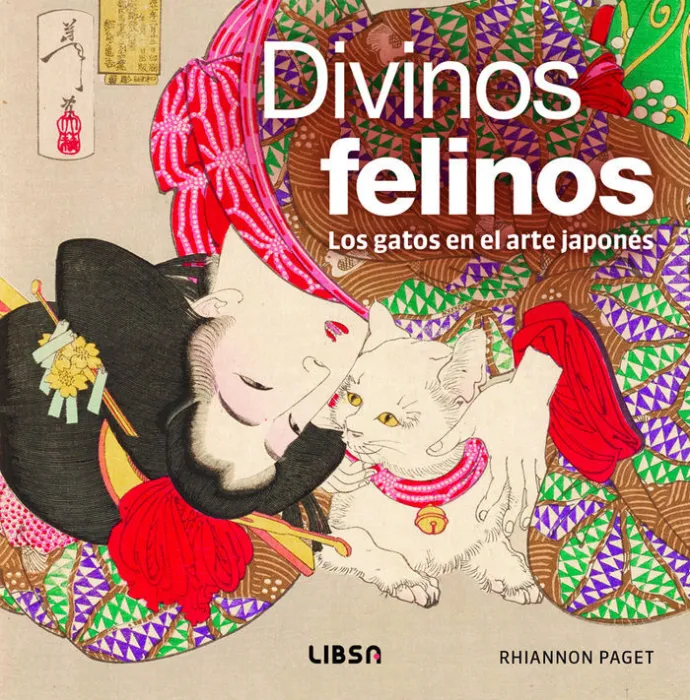 Divinos Felinos, los Gatos en el Arte Japonés