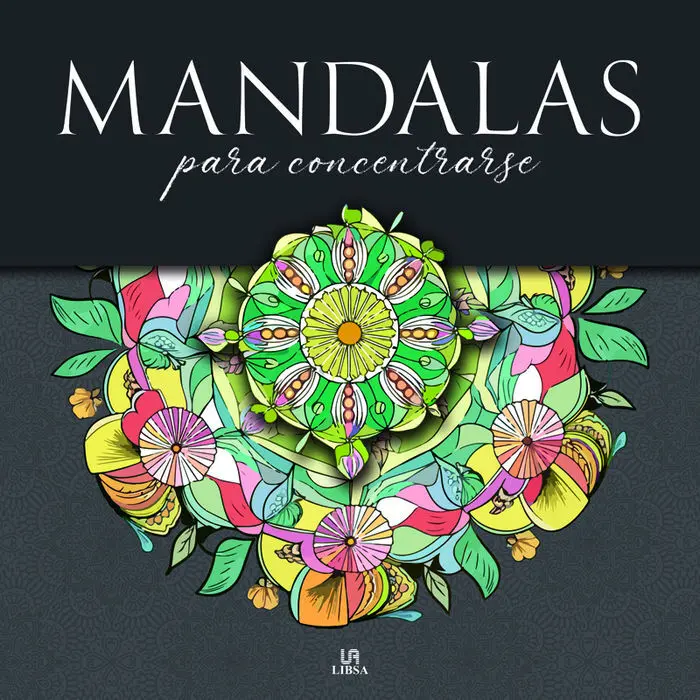 Mandalas para Concentrarse