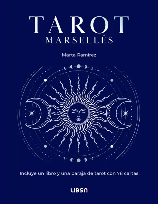 Tarot Marsellés