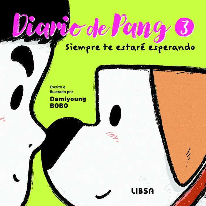 Diario de Pang 3 Siempre te Estaré Esperando