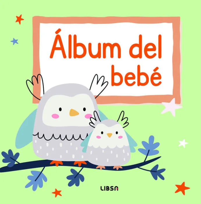 Álbum del Bebe