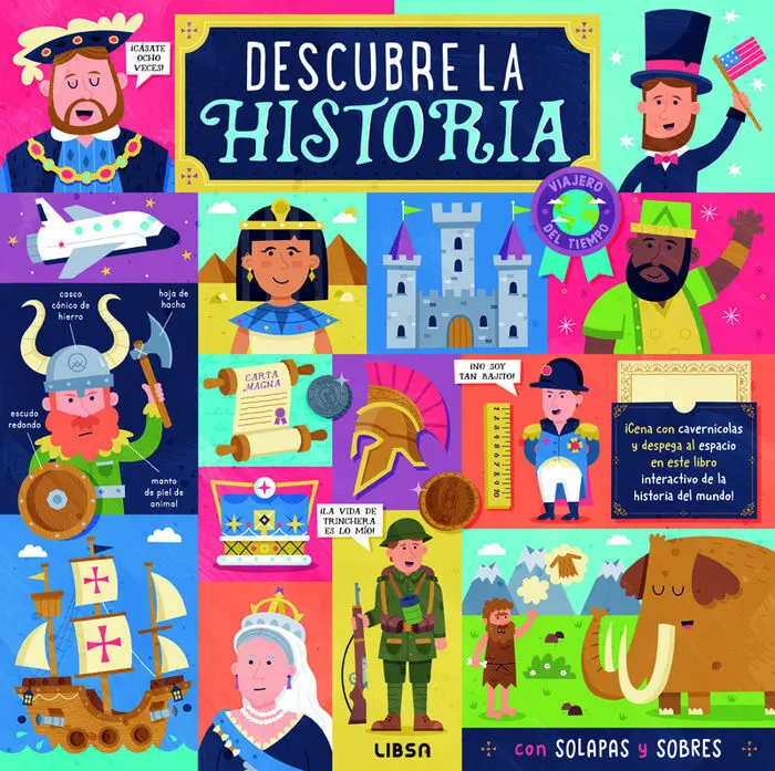 Descubre la Historia