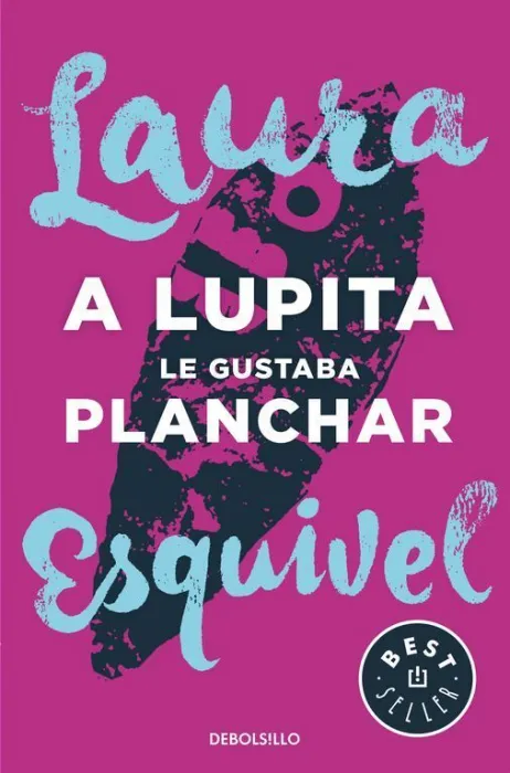 A Lupita le Gustaba Planchar