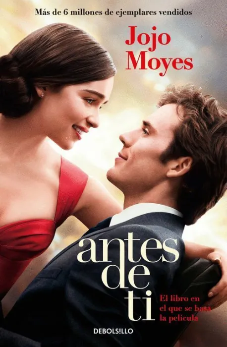 Yo Antes de Ti