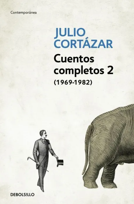 Cuentos Completos 2 (1969-1982)