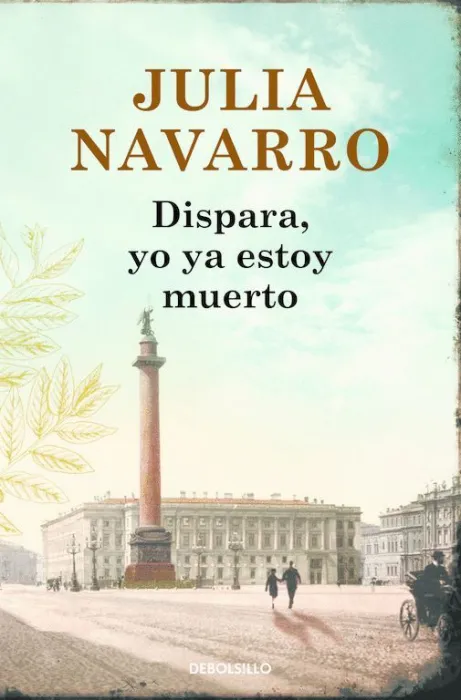 Dispara, yo Ya Estoy Muerto