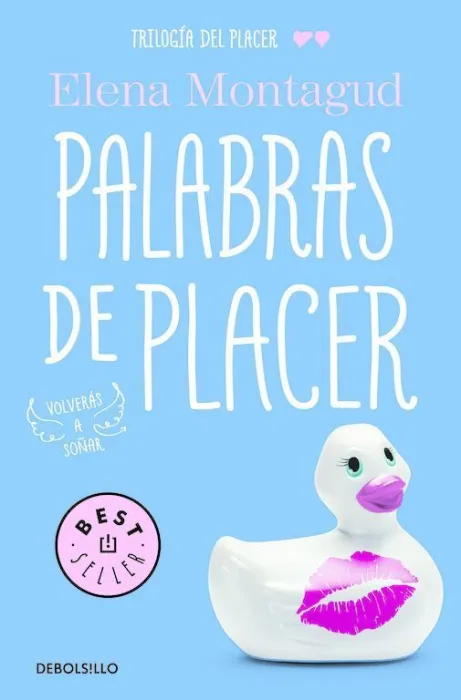 Palabras de Placer (Trilogía del Placer 2)