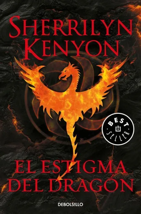 El Estigma del Dragón - Cazadores Oscuros 25
