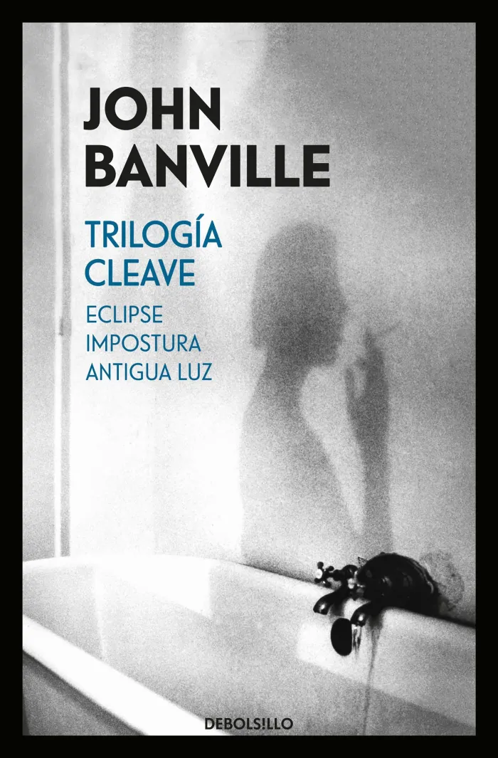 Trilogía Cleave: Eclipse / Impostura / Antigua Luz
