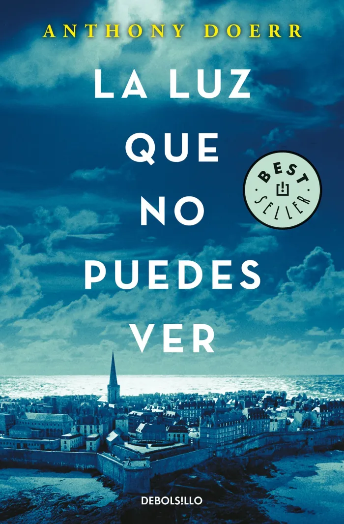 La Luz que no Puedes Ver