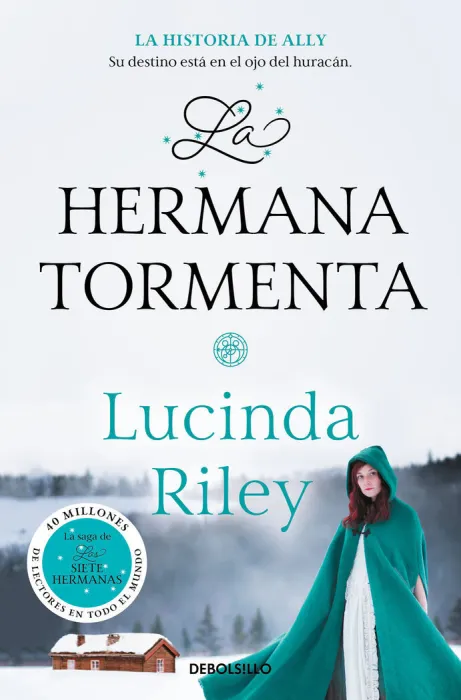 La Hermana Tormenta (Las Siete Hermanas 2)