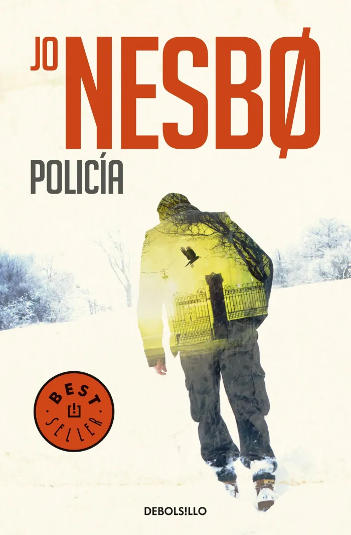 Harry Hole 10 - Policía