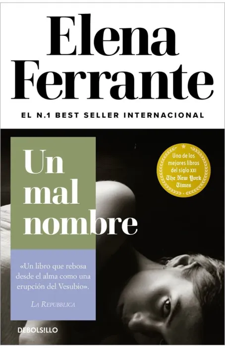 Un Mal Nombre (Dos Amigas 2)