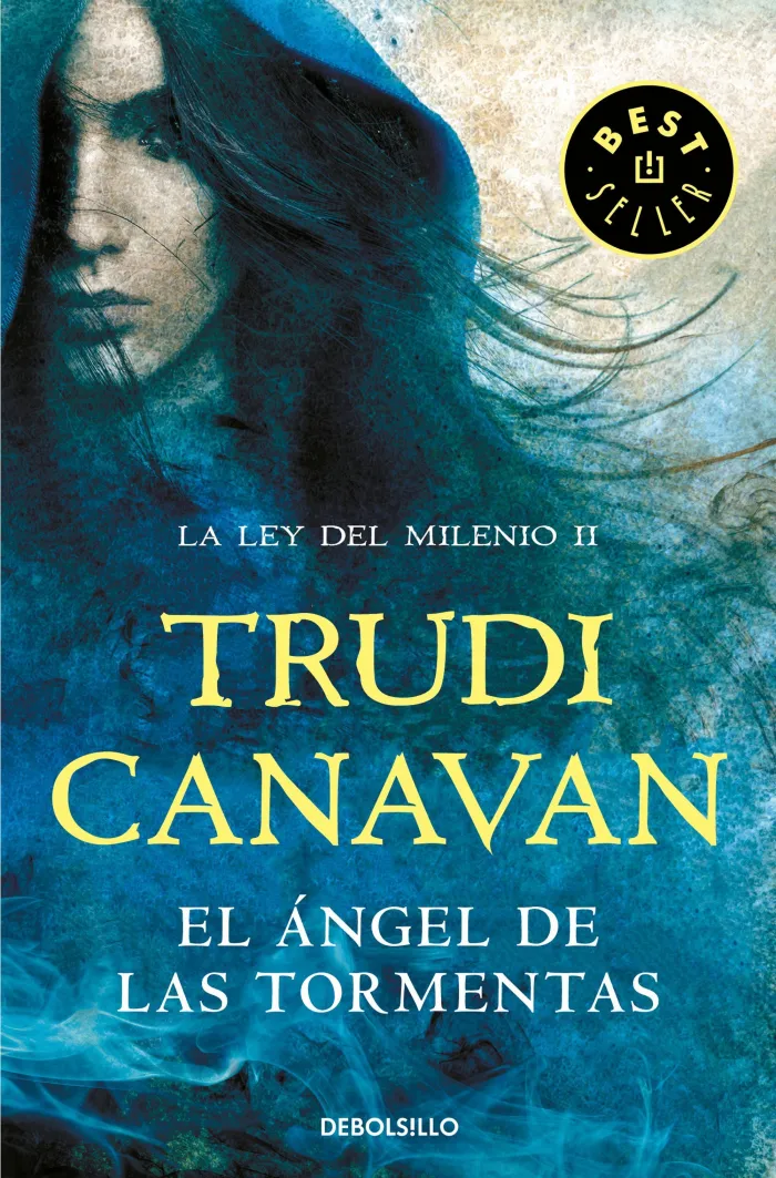 El Ángel de las Tormentas (La Ley del Milenio 2)