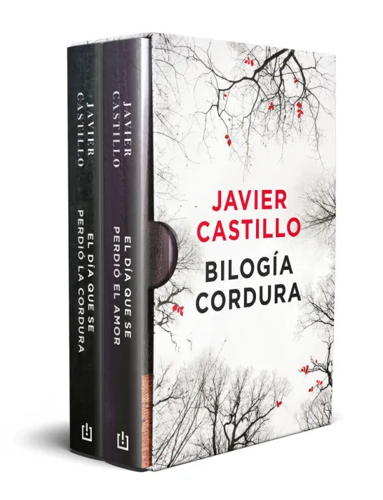 Pack - Bilogía Cordura