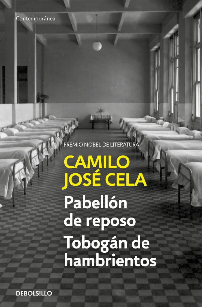 Pabellón de Reposo / Tobogán de Hambrientos