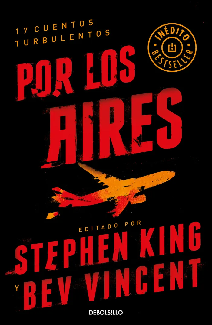 Por los Aires. 17 Cuentos Turbulentos