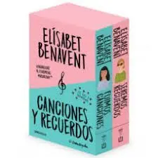 Estuche. Canciones y Recuerdos: Fuimos Canciones / Seremos Recuerdos