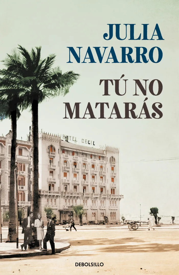 Tú no Matarás