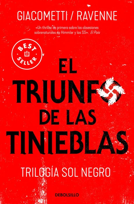 El Triunfo de las Tinieblas (Trilogía Sol Negro 1)