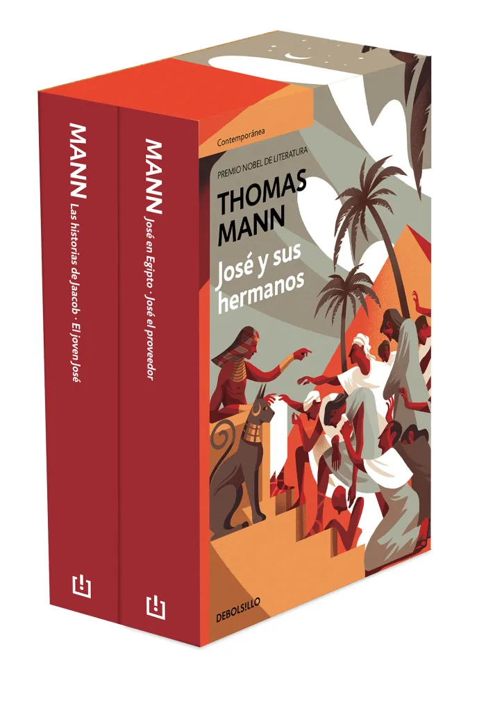 Jose y Sus Hermanos (Pack 2 Vol. )