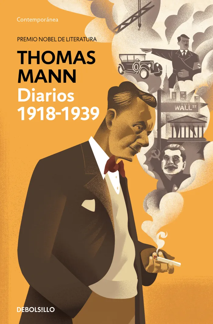 Diarios de Entreguerras 1918-1939