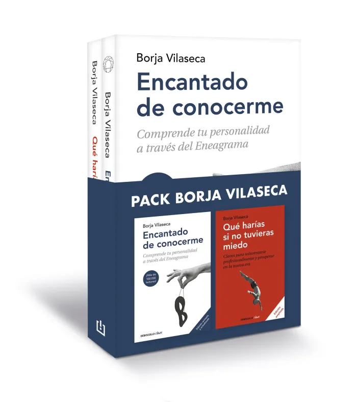 Pack Borja Vilaseca